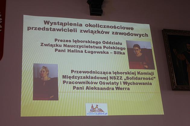 Dzień Edukacji Narodowej w ratuszu