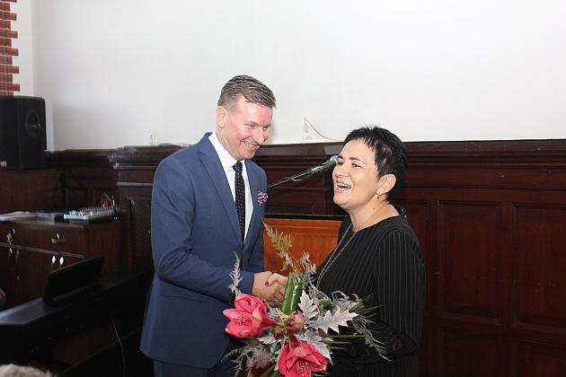 Dzień Edukacji Narodowej w ratuszu