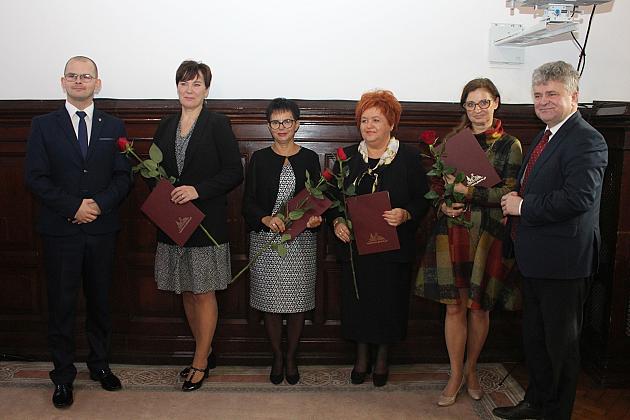 Dzień Edukacji Narodowej w ratuszu