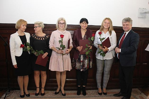 Dzień Edukacji Narodowej w ratuszu