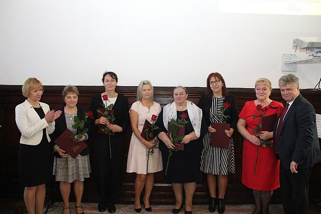 Dzień Edukacji Narodowej w ratuszu