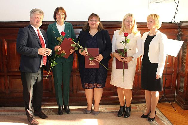 Dzień Edukacji Narodowej w ratuszu