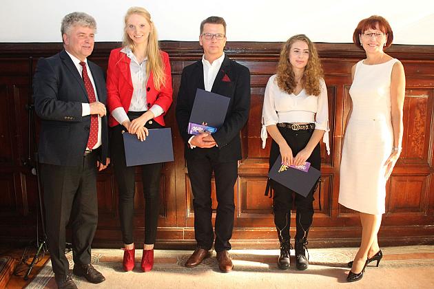 Dzień Edukacji Narodowej w ratuszu