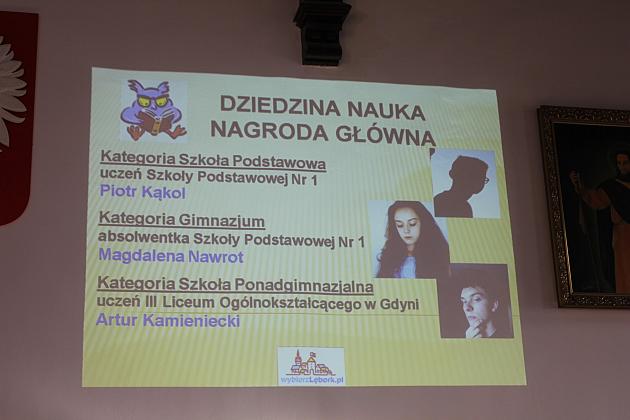 Dzień Edukacji Narodowej w ratuszu