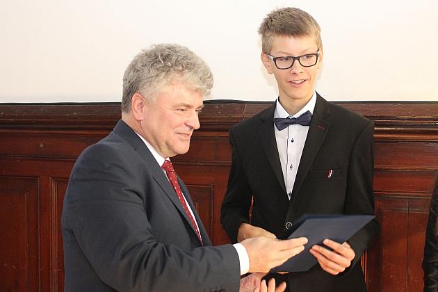 Dzień Edukacji Narodowej w ratuszu