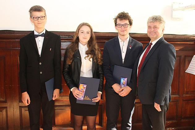 Dzień Edukacji Narodowej w ratuszu