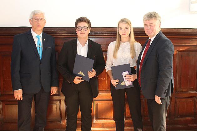 Dzień Edukacji Narodowej w ratuszu