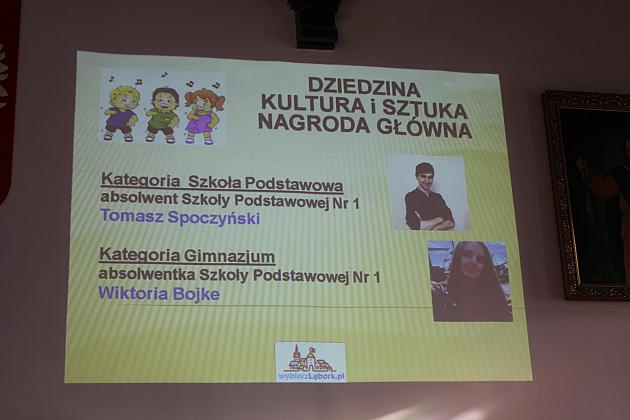 Dzień Edukacji Narodowej w ratuszu