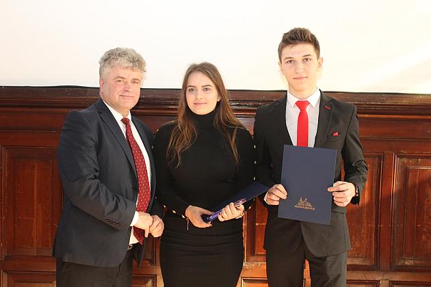 Dzień Edukacji Narodowej w ratuszu