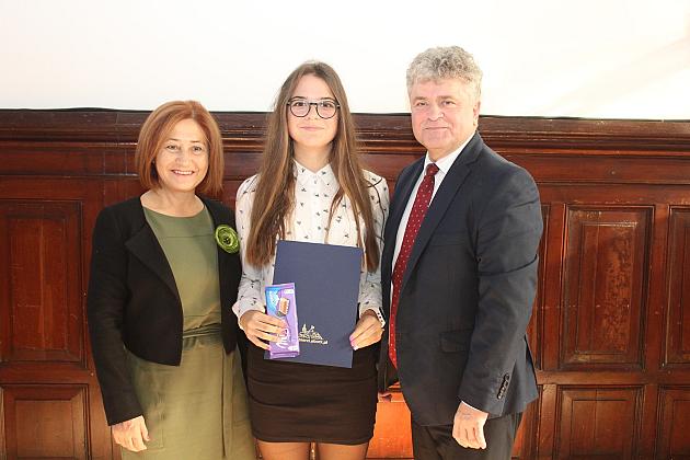 Dzień Edukacji Narodowej w ratuszu