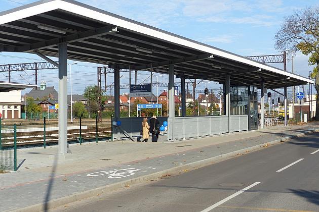 Tunel pod torami otwarty!