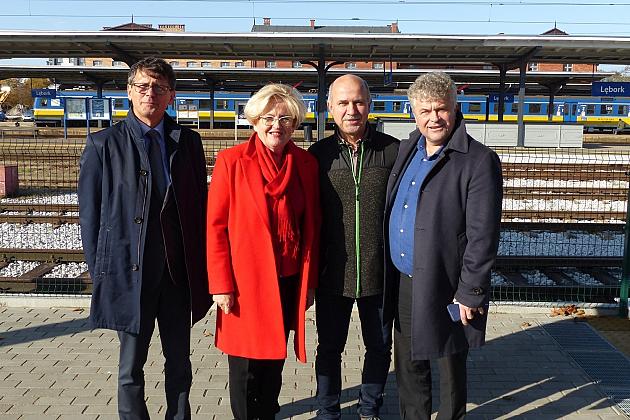 Tunel pod torami otwarty!