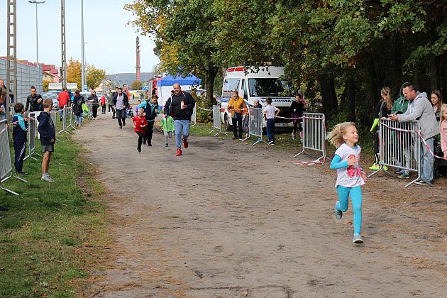 Biegi o Puchar Grand-Prix Lęborka