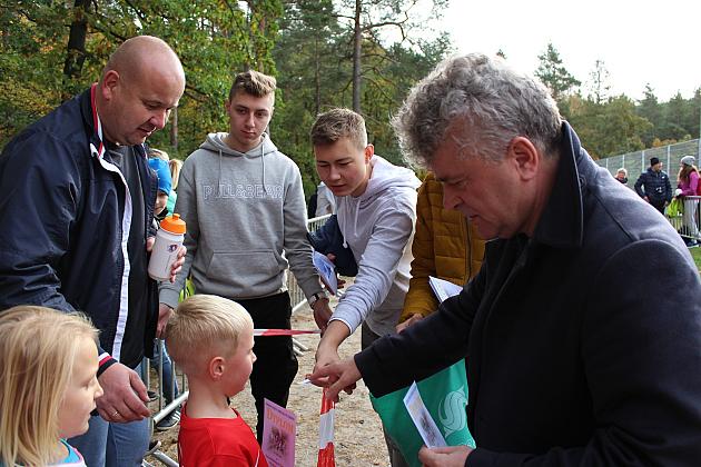 Biegi o Puchar Grand-Prix Lęborka