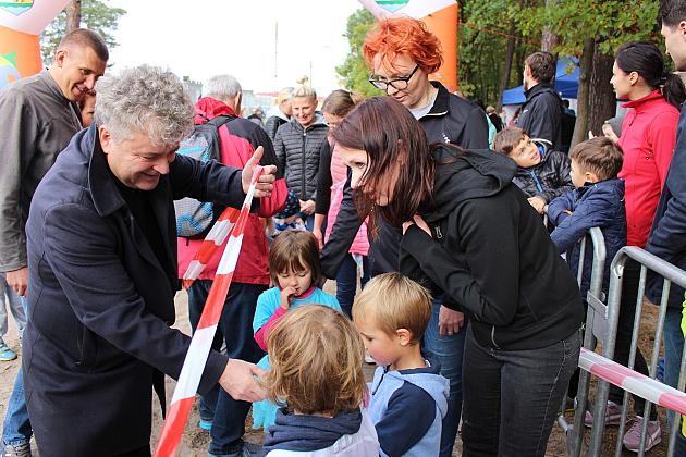Biegi o Puchar Grand-Prix Lęborka