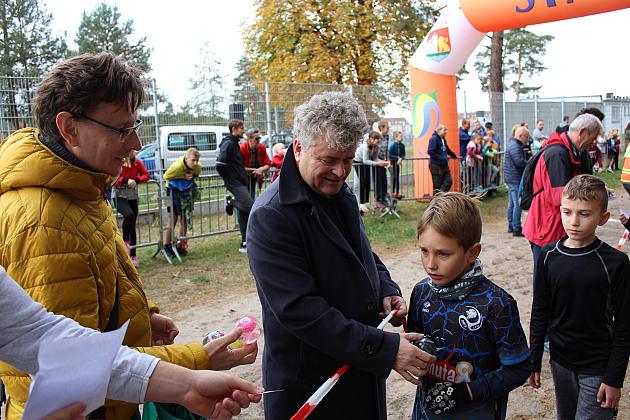 Biegi o Puchar Grand-Prix Lęborka