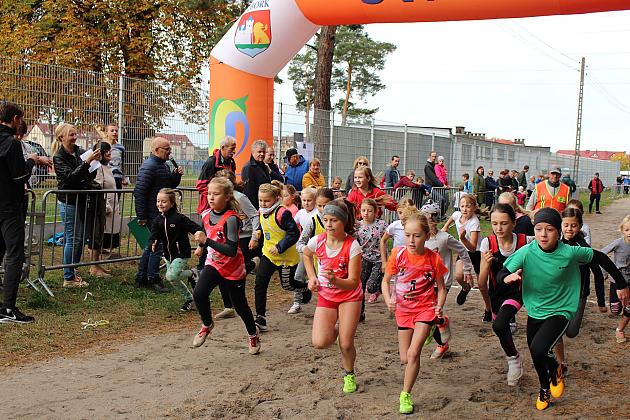 Biegi o Puchar Grand-Prix Lęborka