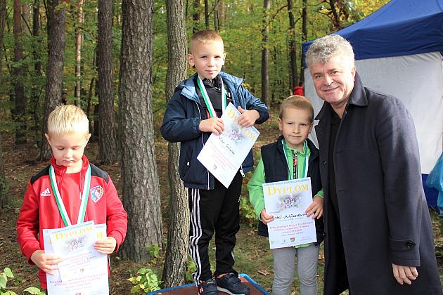 Biegi o Puchar Grand-Prix Lęborka