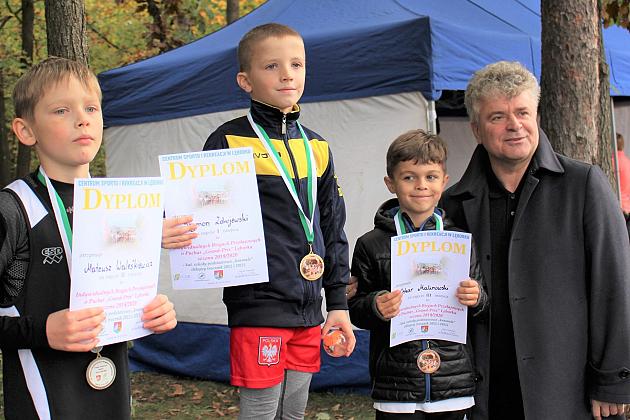 Biegi o Puchar Grand-Prix Lęborka