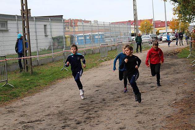 Biegi o Puchar Grand-Prix Lęborka