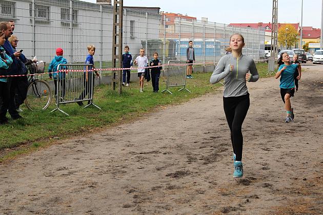 Biegi o Puchar Grand-Prix Lęborka