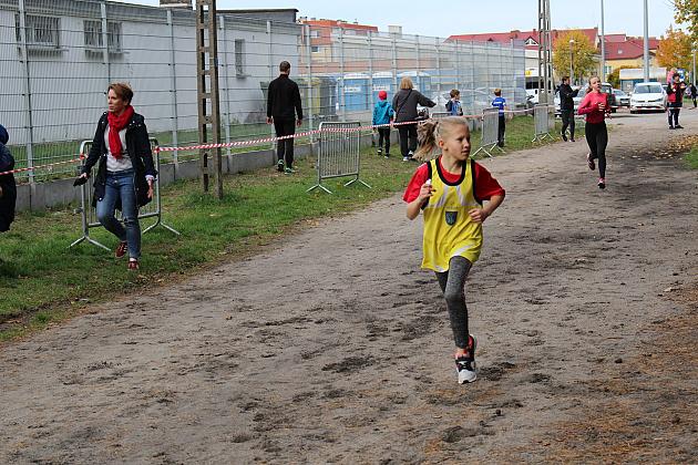 Biegi o Puchar Grand-Prix Lęborka