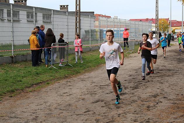 Biegi o Puchar Grand-Prix Lęborka