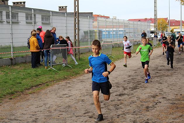 Biegi o Puchar Grand-Prix Lęborka