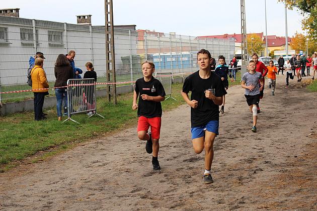 Biegi o Puchar Grand-Prix Lęborka