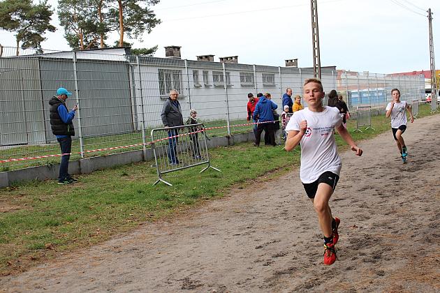 Biegi o Puchar Grand-Prix Lęborka