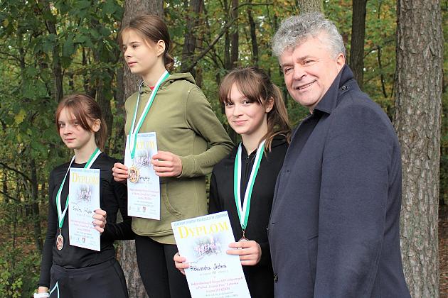 Biegi o Puchar Grand-Prix Lęborka