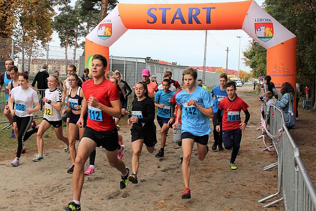 Biegi o Puchar Grand-Prix Lęborka