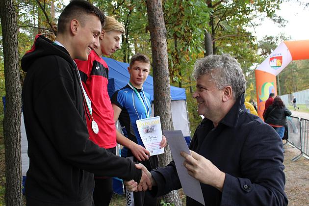 Biegi o Puchar Grand-Prix Lęborka