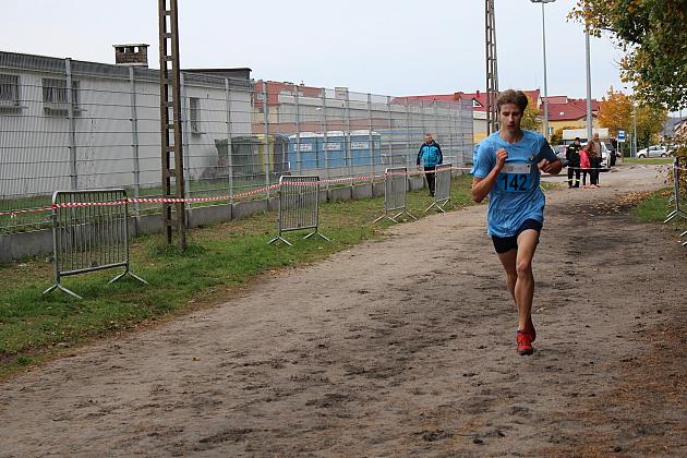 Biegi o Puchar Grand-Prix Lęborka
