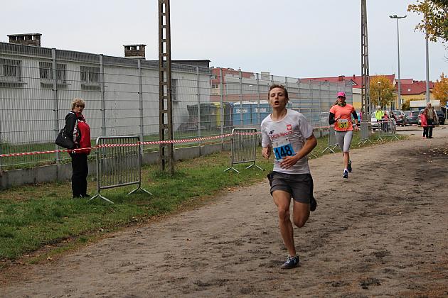 Biegi o Puchar Grand-Prix Lęborka