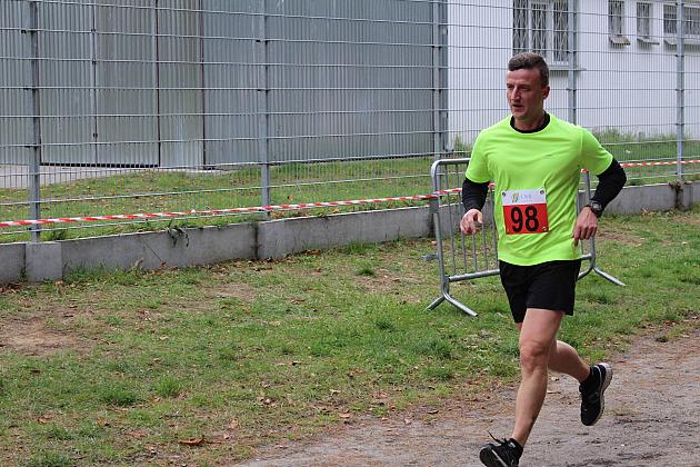 Biegi o Puchar Grand-Prix Lęborka