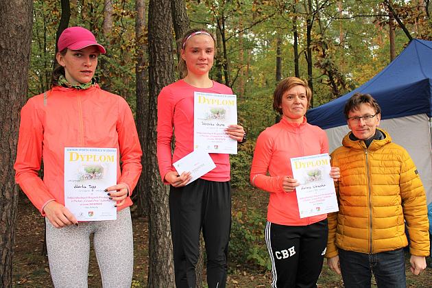 Biegi o Puchar Grand-Prix Lęborka