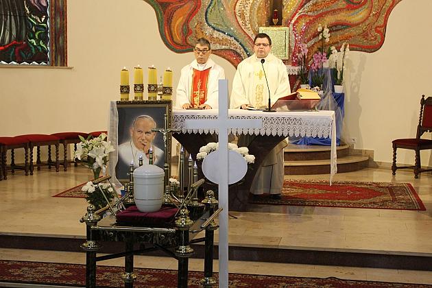 Pogrzeb Dzieci Nienarodzonych