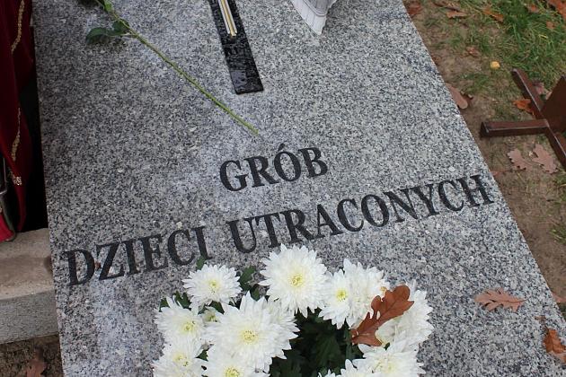 Pogrzeb Dzieci Nienarodzonych