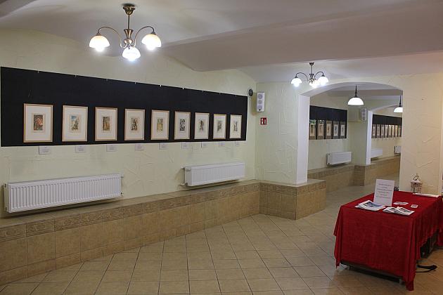 „Surrealizm to ja – wystawa” otwarta!