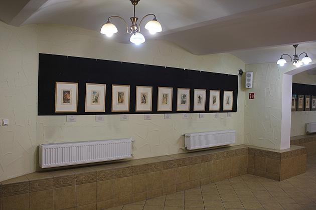 „Surrealizm to ja – wystawa” otwarta!