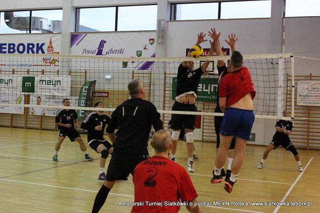 AZS Uniwersytet Gdański zwycięzcą Amatorskiego Turnieju Siatkówki o puchar MEYN Polska