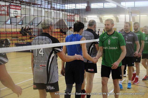 AZS Uniwersytet Gdański zwycięzcą Amatorskiego Turnieju Siatkówki o puchar MEYN Polska