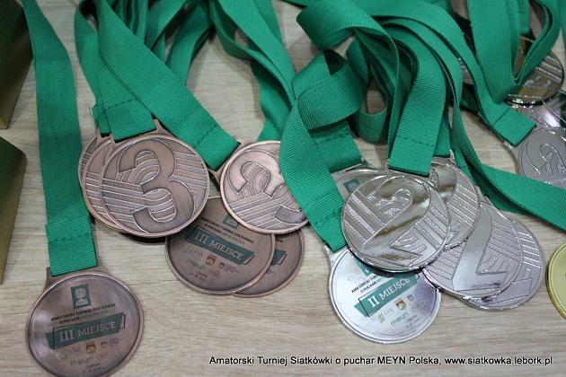 AZS Uniwersytet Gdański zwycięzcą Amatorskiego Turnieju Siatkówki o puchar MEYN Polska