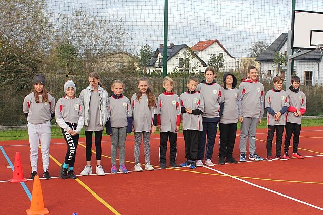 Nowe boisko w programie rewitalizacji tętni życiem