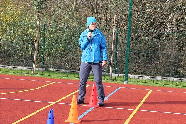 Nowe boisko w programie rewitalizacji tętni życiem