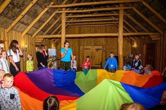 I Ogólnopolskim Zjazdem Rodzin z MHE