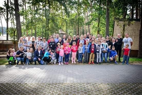 I Ogólnopolskim Zjazdem Rodzin z MHE