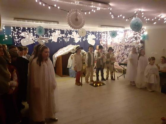 XVII Miejski Konkurs Kolęd i Pastorałek dla klas drugich