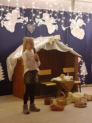 XVII Miejski Konkurs Kolęd i Pastorałek dla klas drugich